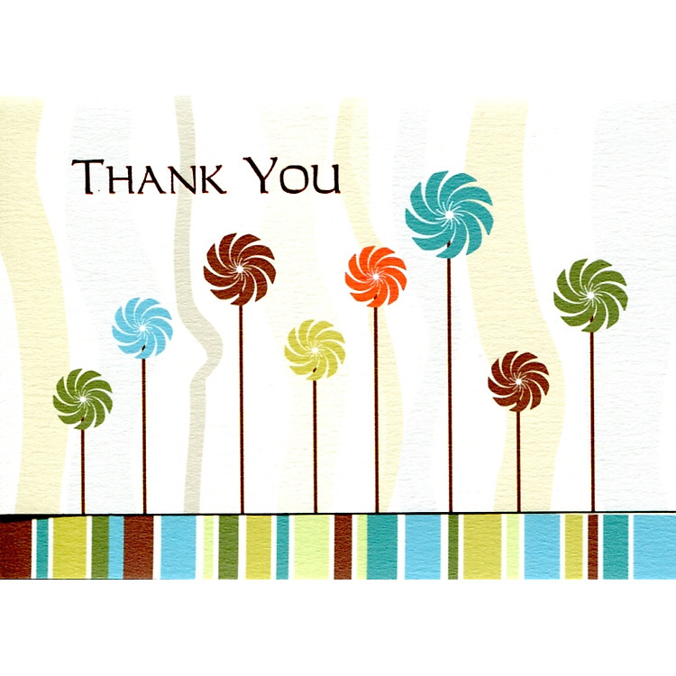 Thiệp Thank you (FH-1035)