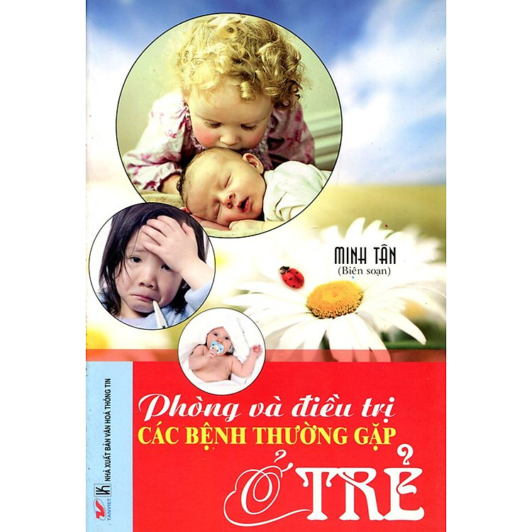 Sách Phòng Và Điều Trị Các Bệnh Thường Gặp Ở Trẻ