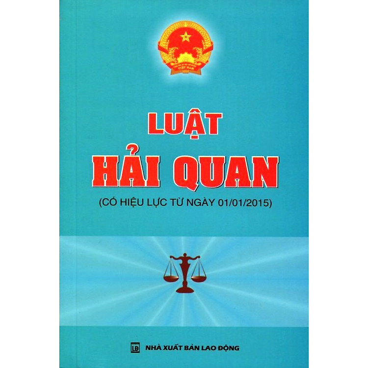 Sách Luật Hải Quan