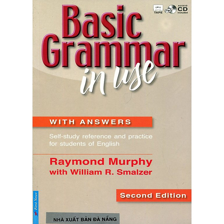 Sách Basic Grammar In Use (Kèm CD)