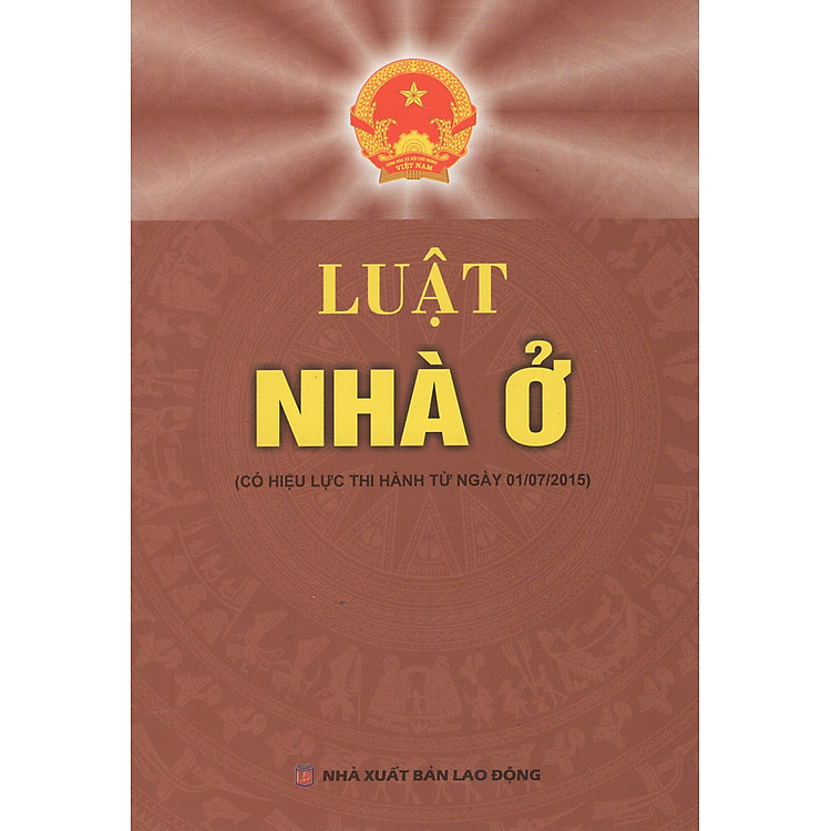Sách Luật Nhà Ở