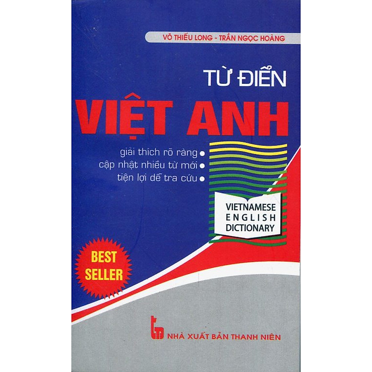 Từ Điển Việt - Anh (Best Seller)