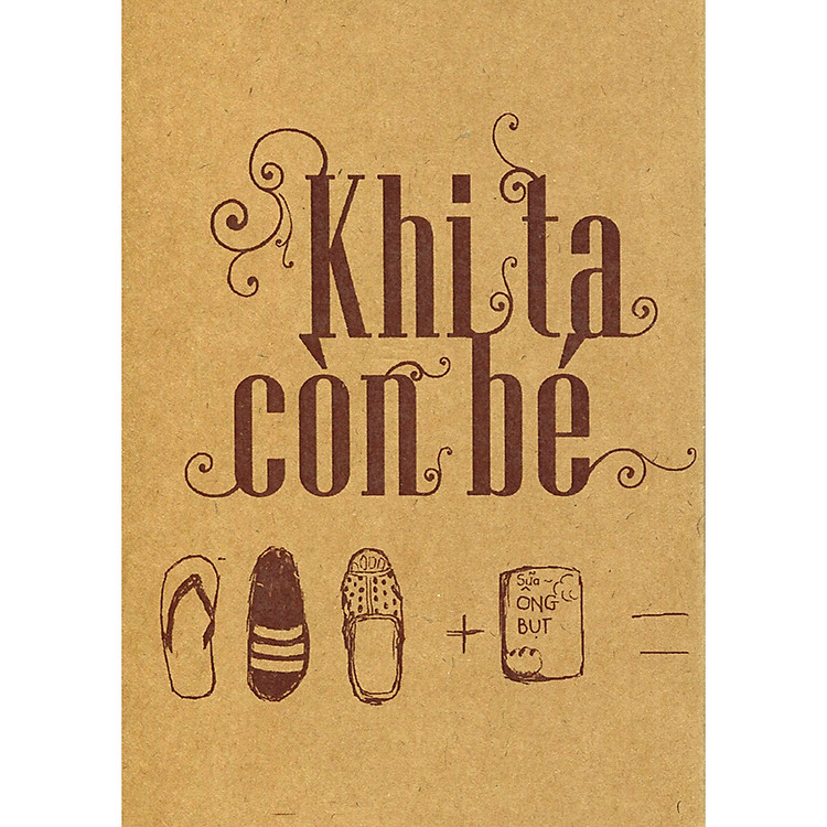 Sổ Tay Khi Ta Còn Bé - Tạt Lon