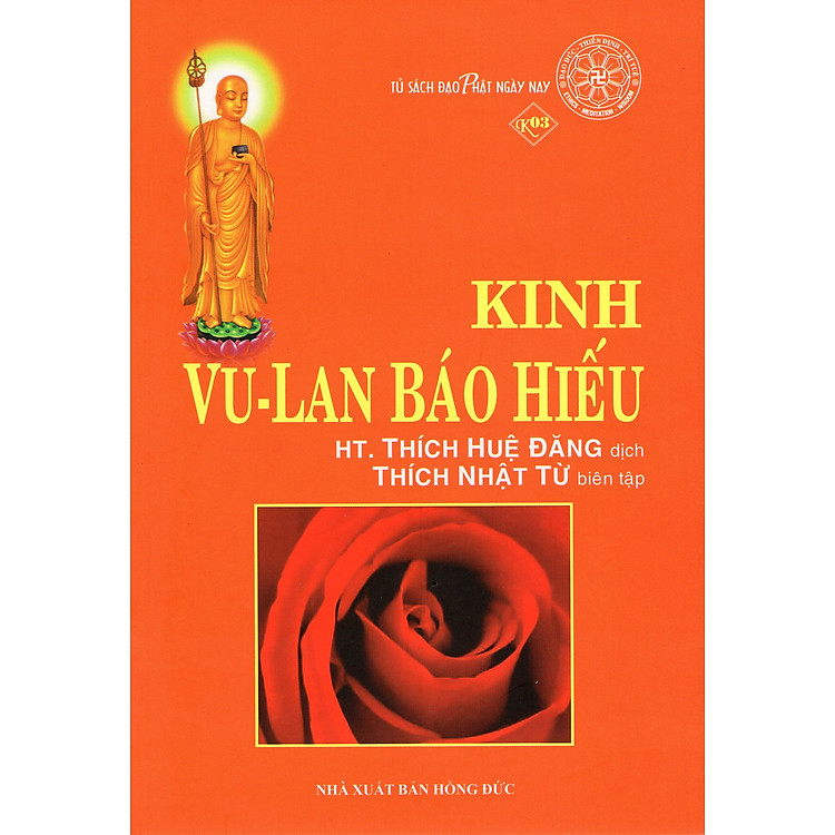 Kinh Vu Lan Báo Hiếu