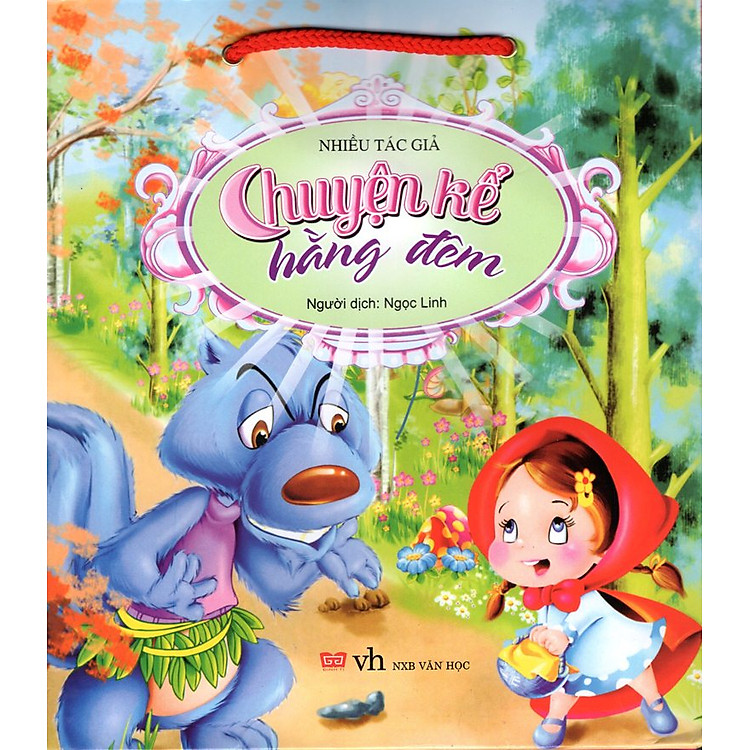 Sách Bộ Túi Chuyện Kể Hằng Đêm (8 Tập)