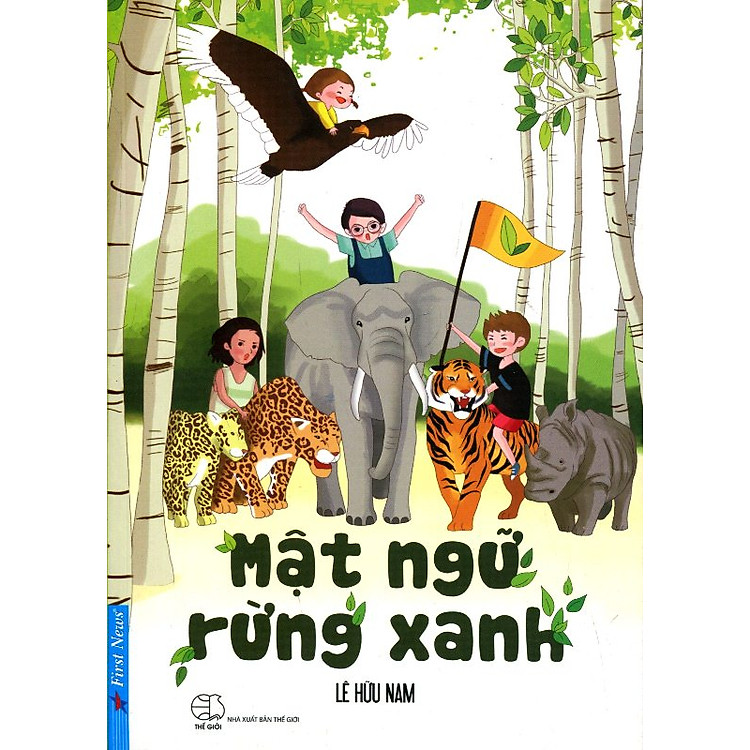 Sách Mật Ngữ Rừng Xanh