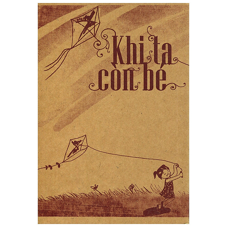 Sổ Tay Khi Ta Còn Bé - Thả Diều