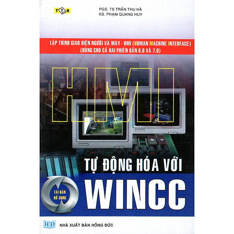 Sách Tự Động Hóa Với WINCC