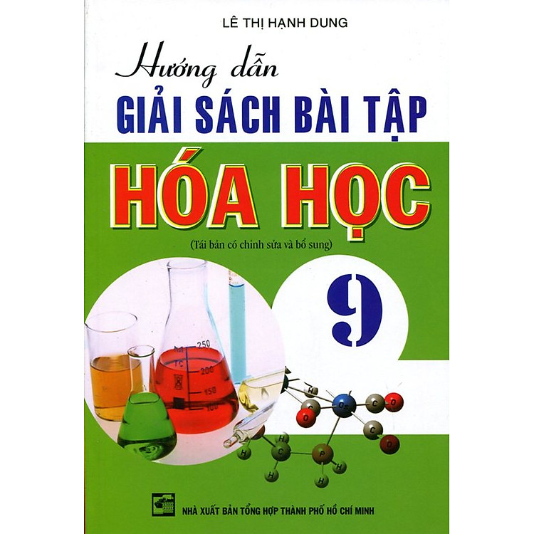 Hướng Dẫn Giải Sách Bài Tập Hoá Học Lớp 9