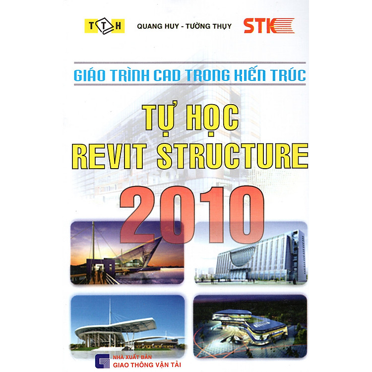 Sách Tự Học Revit Structure 2010