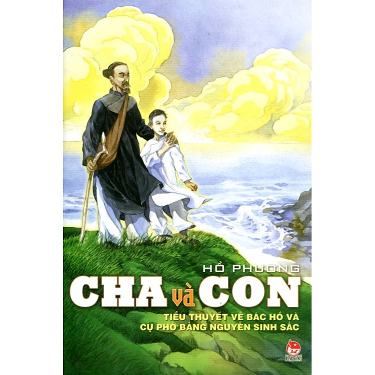 Sách Cha Và Con (Tái Bản 2012)