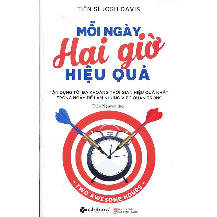 Sách Mỗi Ngày Hai Giờ Hiệu Quả