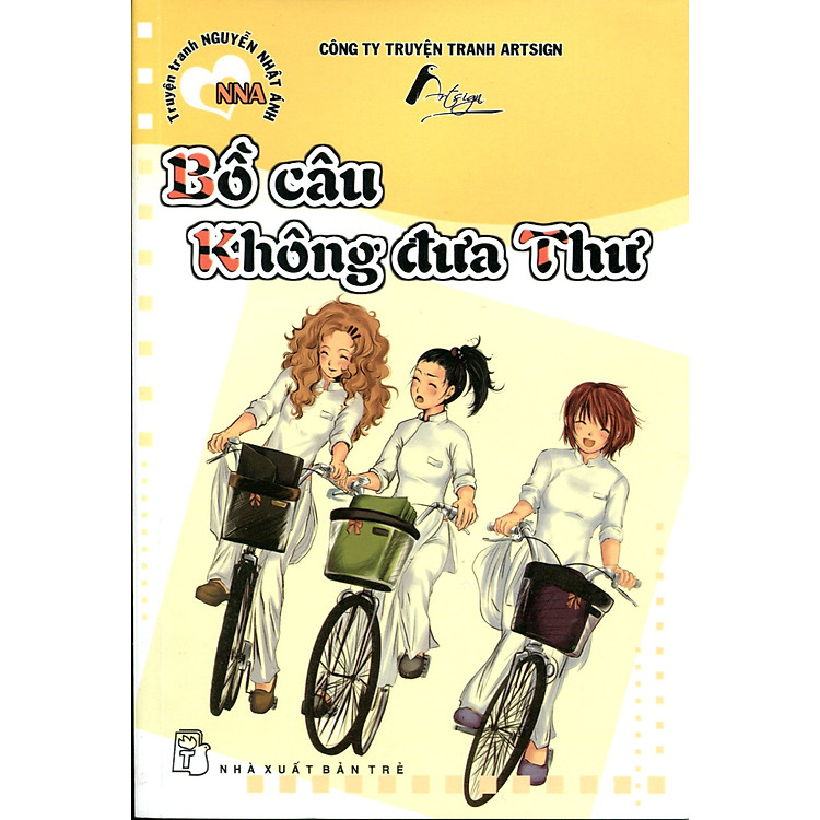 Bồ Câu Không Đưa Thư ( Truyện Tranh)