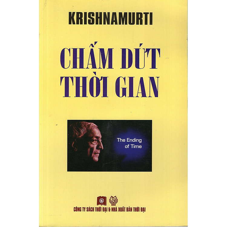 Sách Chấm Dứt Thời Gian