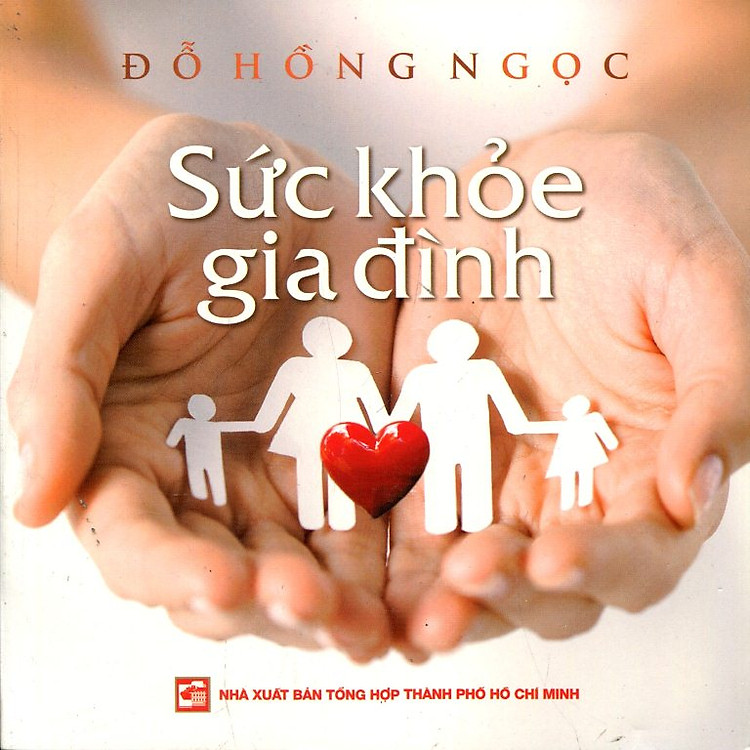 Sách Sức Khỏe Gia Đình