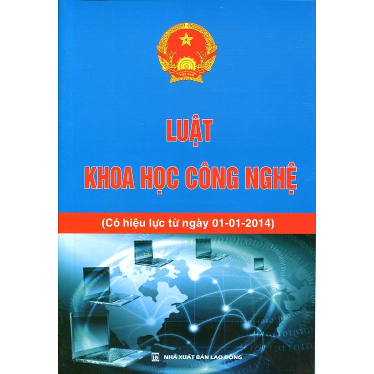 Sách Luật Khoa Học Công Nghệ