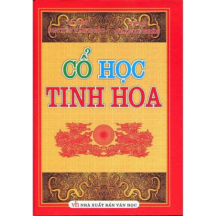 Sách Cổ Học Tinh Hoa (Bìa Cứng)