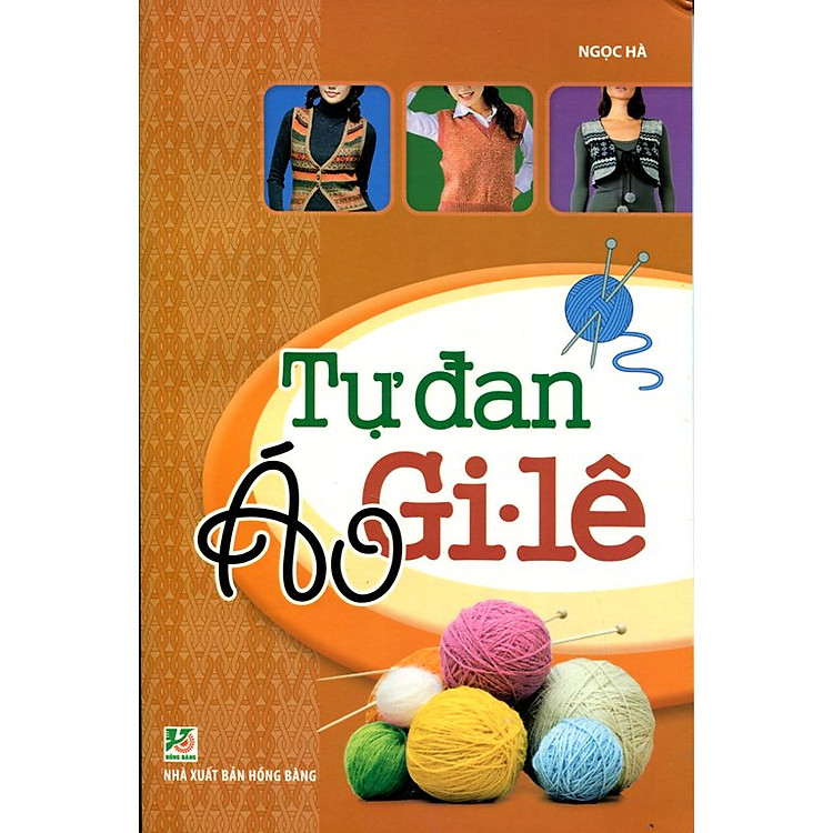 Sách Tự Đan Áo Gi - Lê