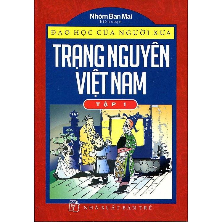 Sách Trạng Nguyên Việt Nam 01