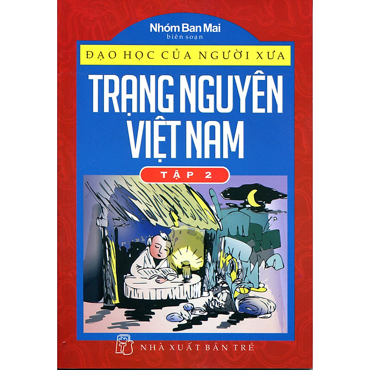 Sách Trạng Nguyên Việt Nam 02