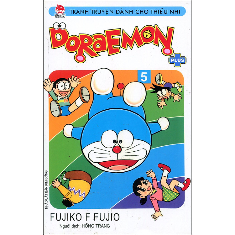 Doraemon Kỉ Niệm - Tập 5 (2015)