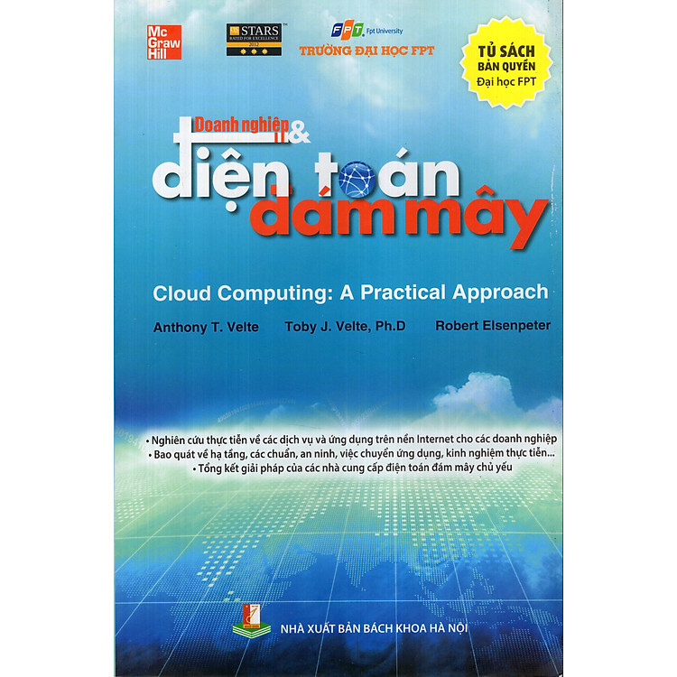 Doanh Nghiệp Và Điện Toán Đám Mây
