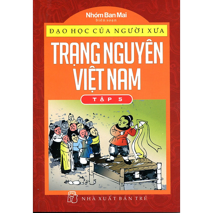 Sách Trạng Nguyên Việt Nam 05