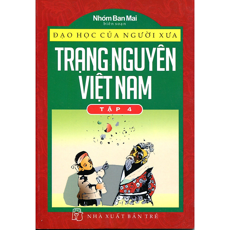 Sách Trạng Nguyên Việt Nam 04
