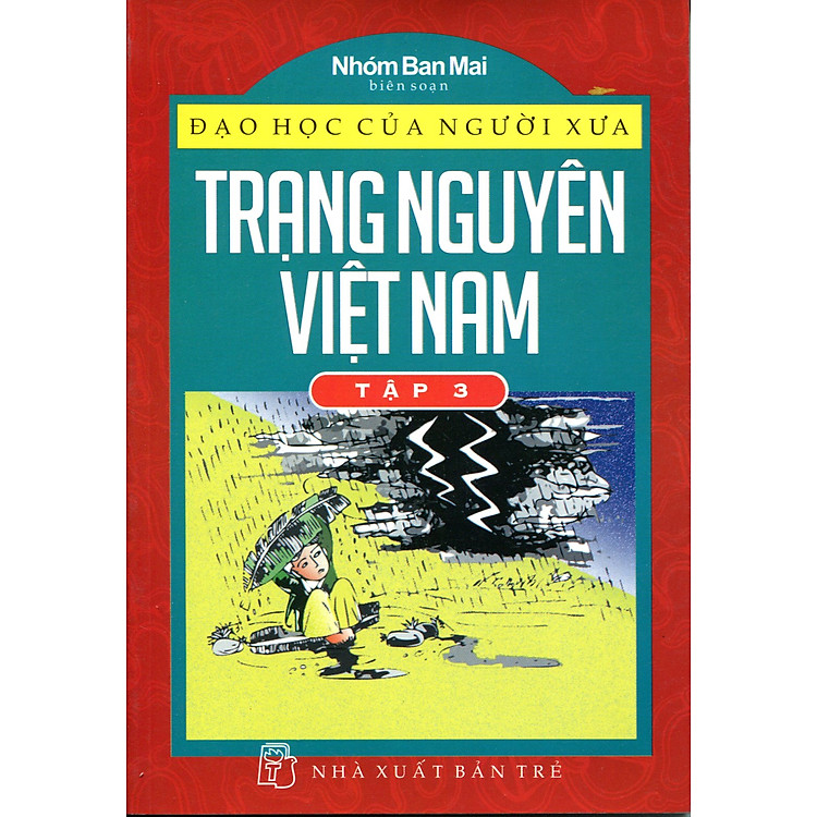 Sách Trạng Nguyên Việt Nam 03