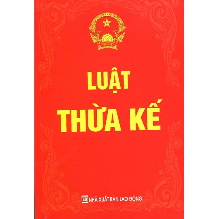 Sách Luật Thừa Kế