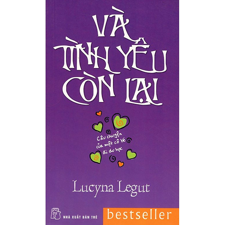 Sách Và Tình Yêu Còn Lại