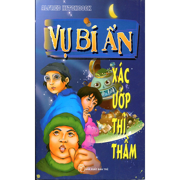 Sách Vụ Bí Ẩn - Xác Ước Thì Thầm