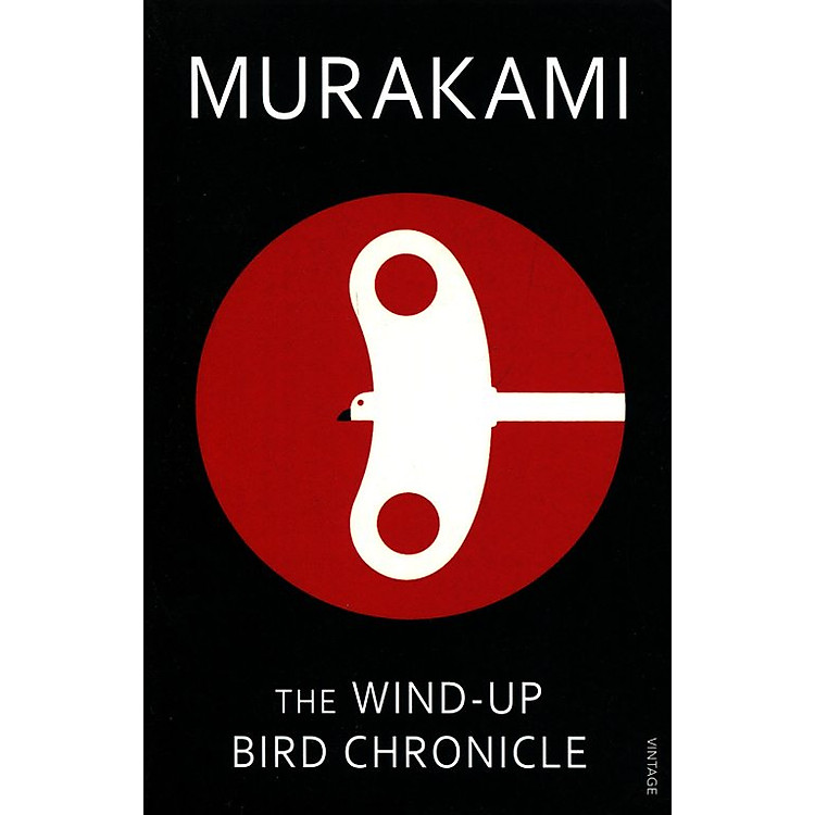The Wind-Up Bird Chronicle