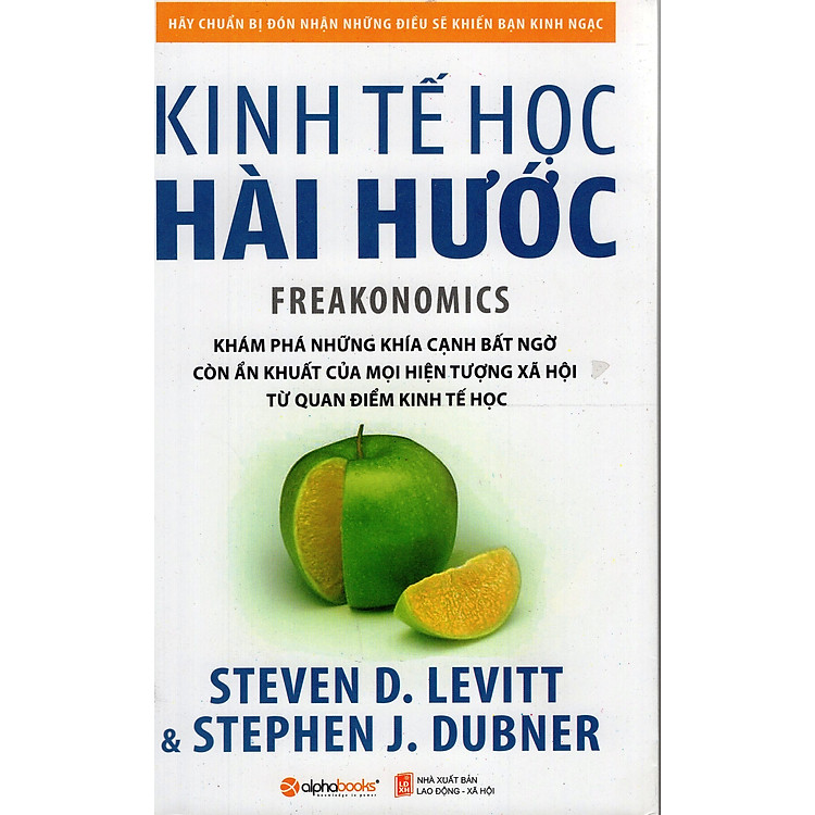 Kinh Tế Học Hài Hước