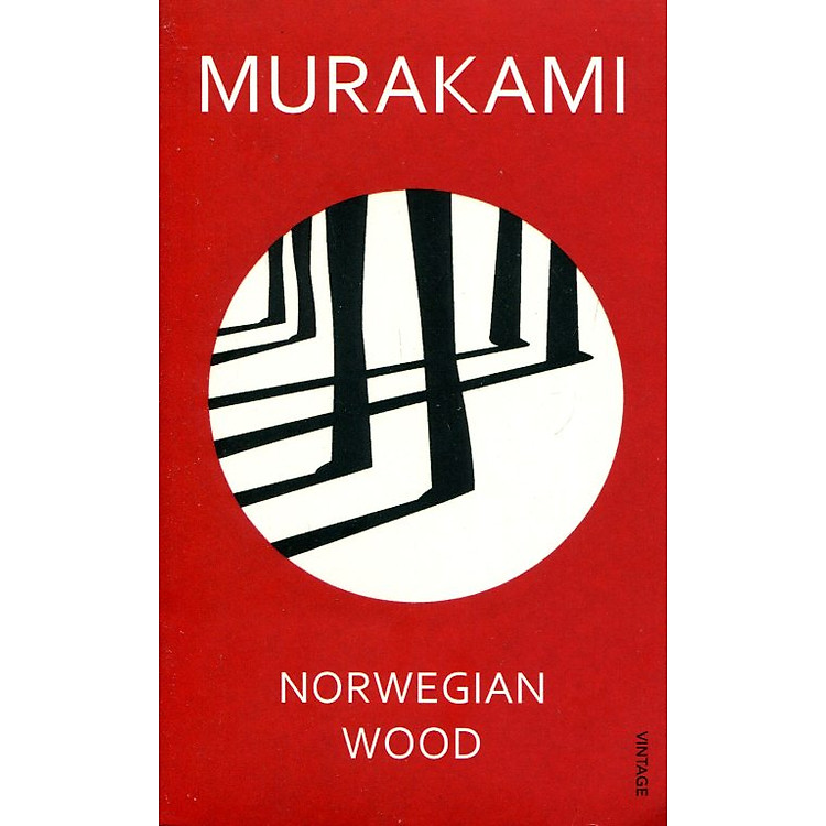 Sách Norwegian Wood (Mas Market Paperback)