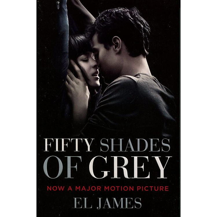 Sách Fifty Shades Of Grey (Paperback)