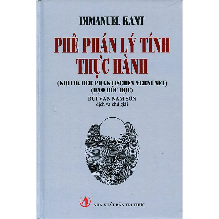 Sách Phê Phán Lý Tính Thực Hành