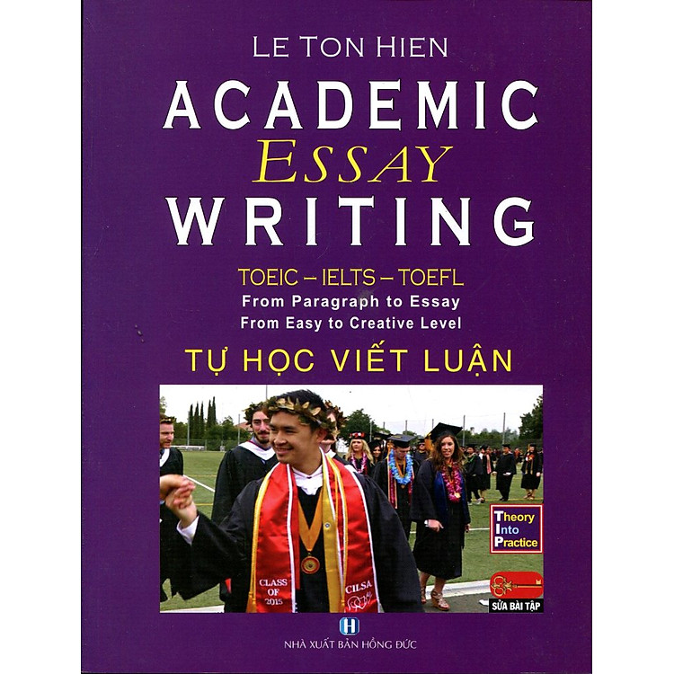 Sách Academic Essay Writing - Tự Học Viết Luận