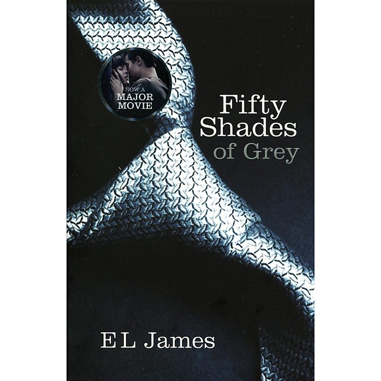 Sách Fifty Shades Of Grey (Paperback)