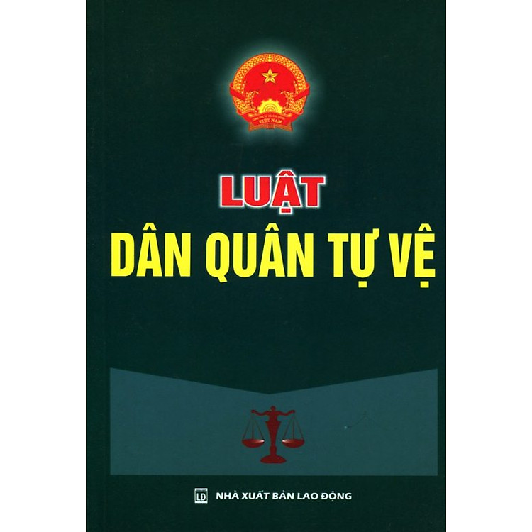 Sách Luật Dân Quân Tự Vệ