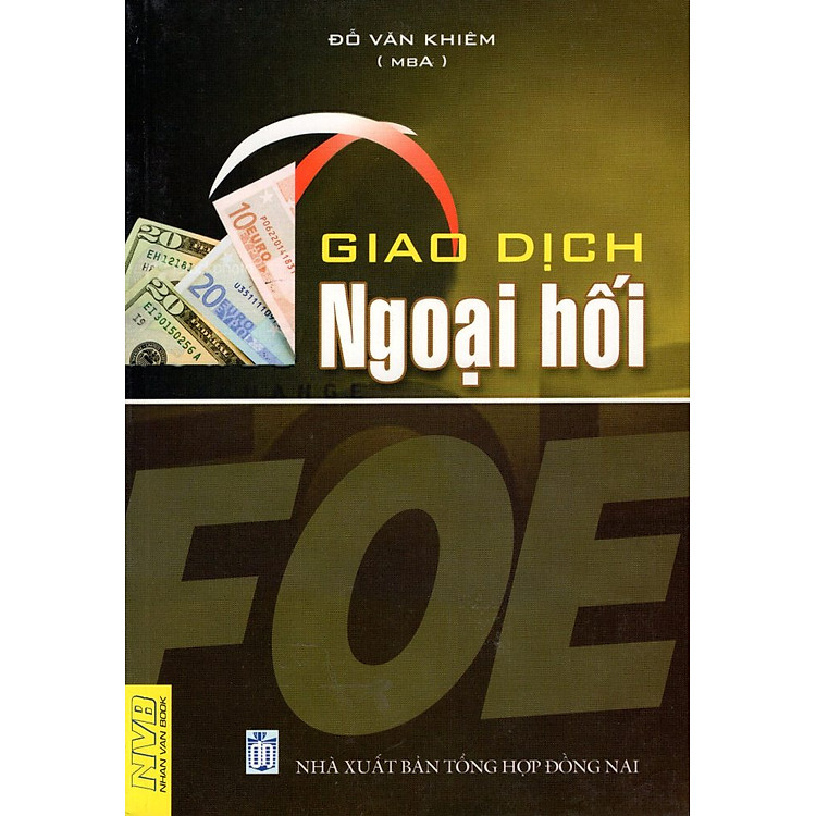 Sách Giao Dịch Ngoại Hối