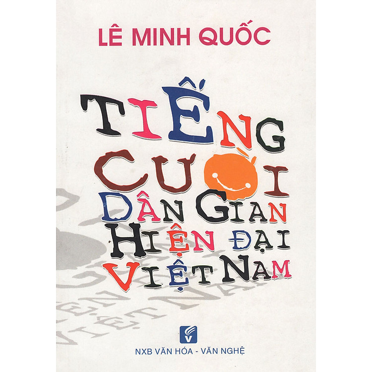 Sách Tiếng Cười Dân Gian Hiện Đại Việt Nam