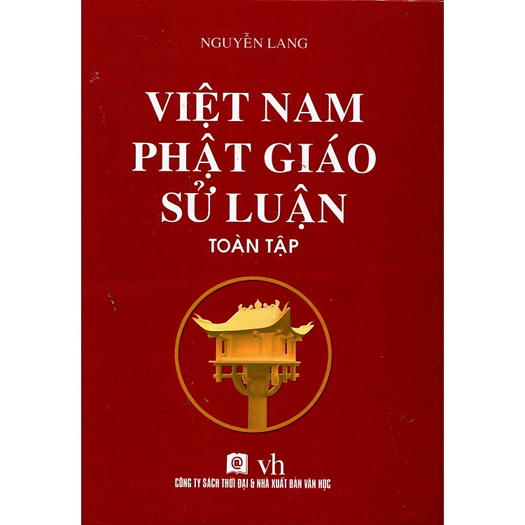 Sách Việt Nam Phật Giáo Sử Luận