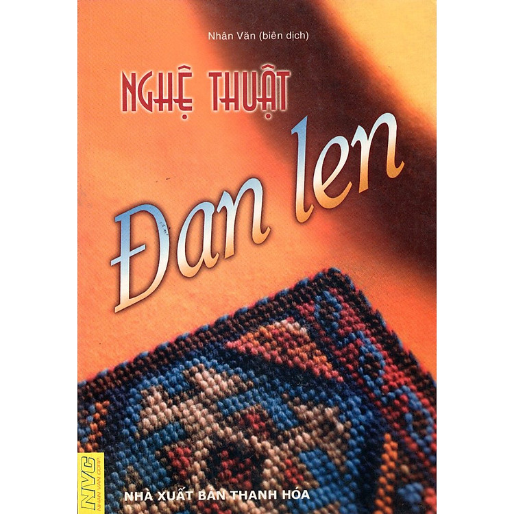 Sách Nghệ Thuật Đan Len