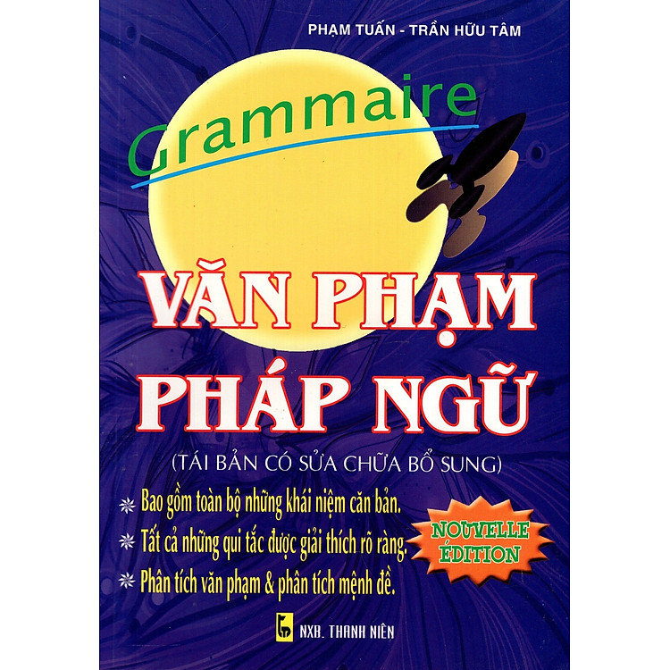 Sách Văn Phạm Pháp Ngữ