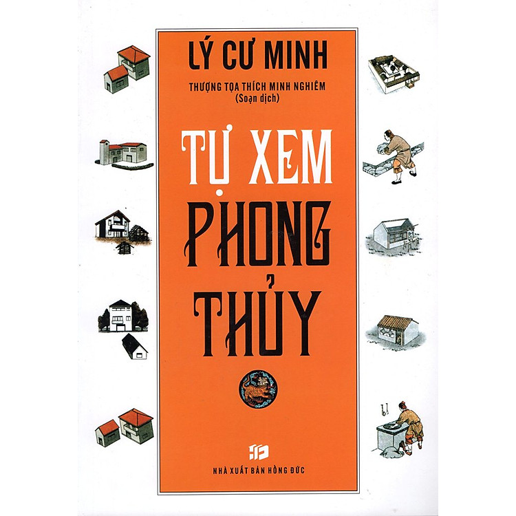 Sách Tự Xem Phong Thủy