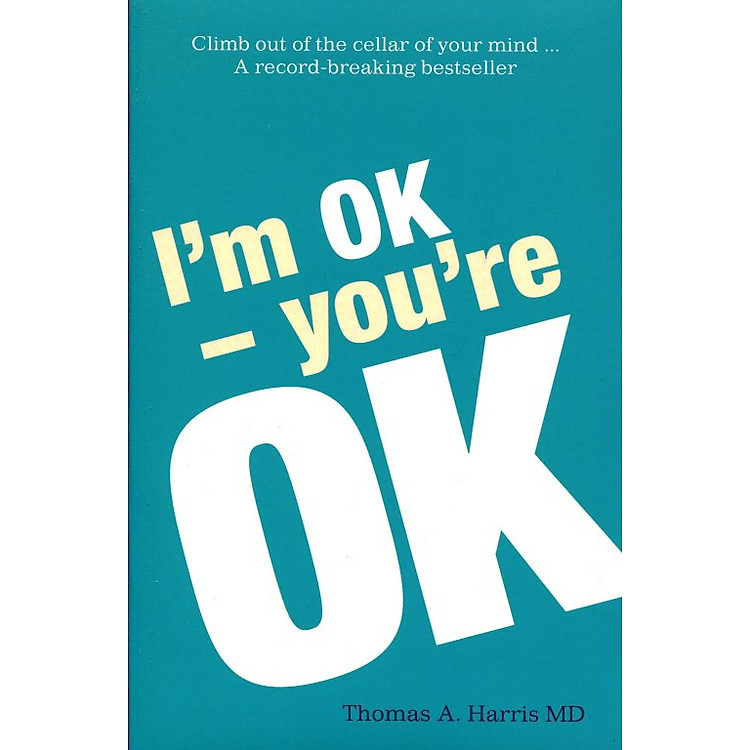 Sách I'm Ok, You're Ok (Paperback)