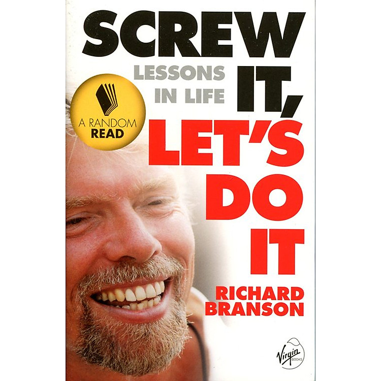 Sách Screw It Lets Do It (Paperback)