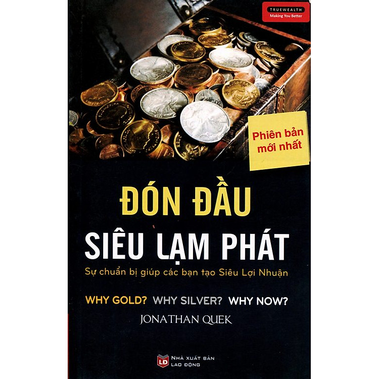 Sách Đón Đầu Siêu Lạm Phát