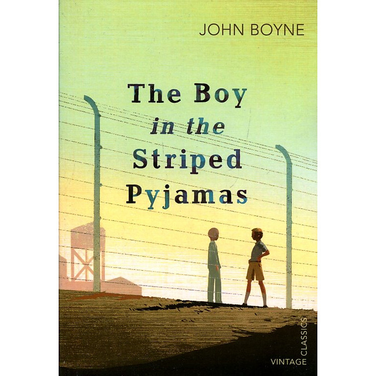 Sách The Boy In The Striped Pyjamas (Paperback)